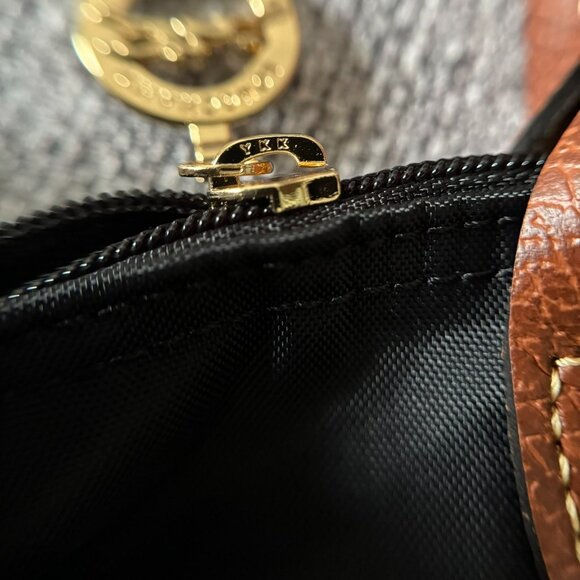 Longchamp Le Pliage Original Large Shoulder Nylon Bag Tote - Picture 5 of 6